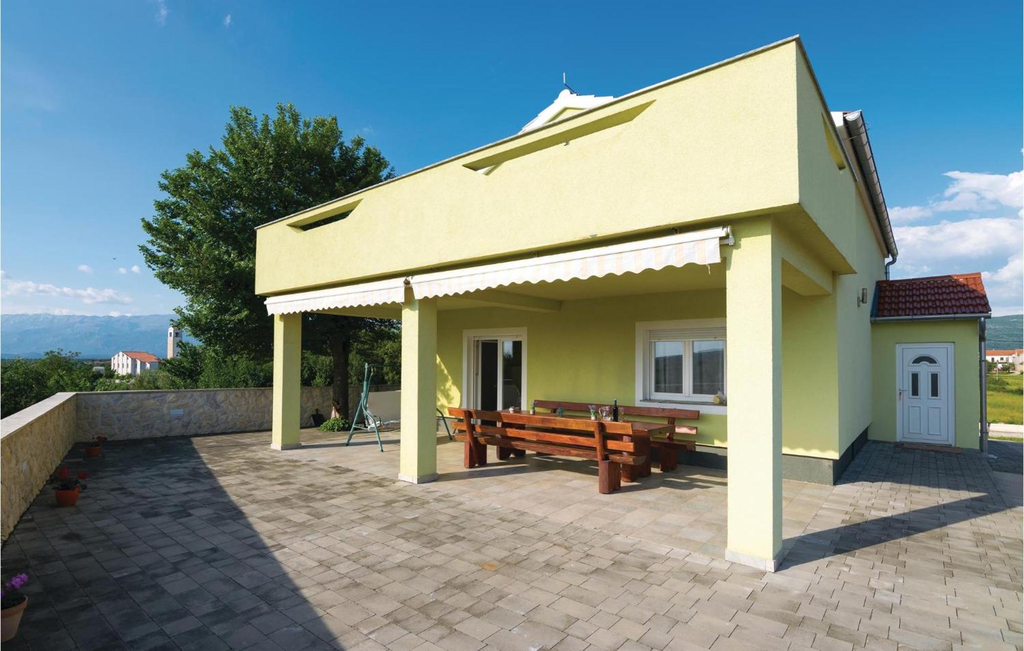 Ferienhaus In With Wifi *